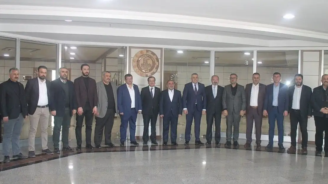 'Poyraz´dan işbirliği çağrısı'