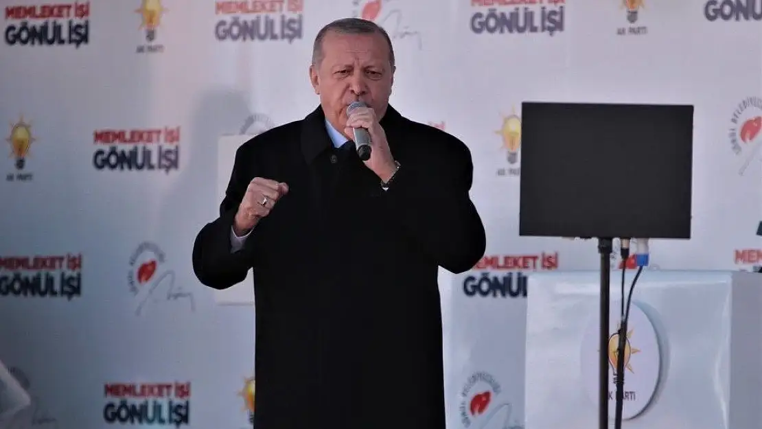 'Cumhurbaşkanı Erdoğan´dan Akşener´e ''Aynı yola sende düşebilirsin'''