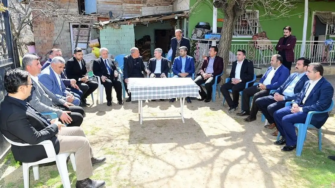 'Yeşilyurt Belediye Başkanı Çınar: ''Büyük emekle Yeşilyurt´u marka haline getirdik'''