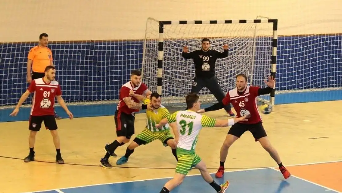 'Adıyaman Belediyespor: 33 - 1955 Batman Belediyespor: 34'
