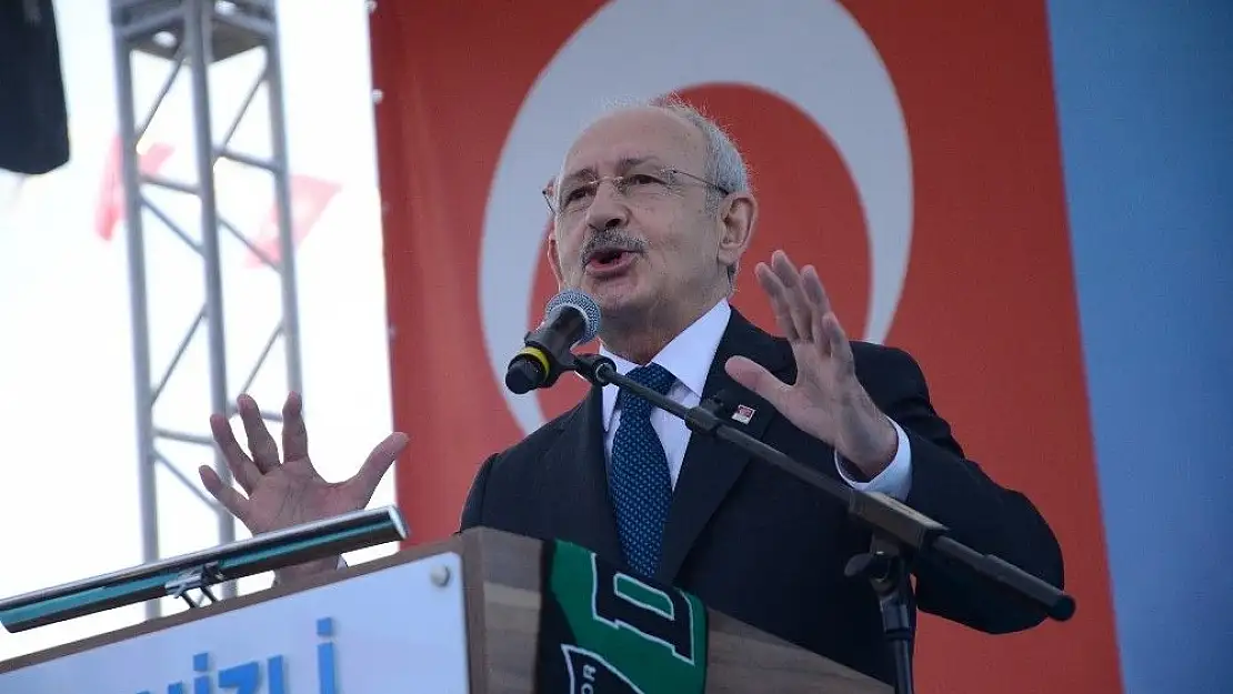 'CHP Lideri Kılıçdaroğlu Malatya´ya geliyor'