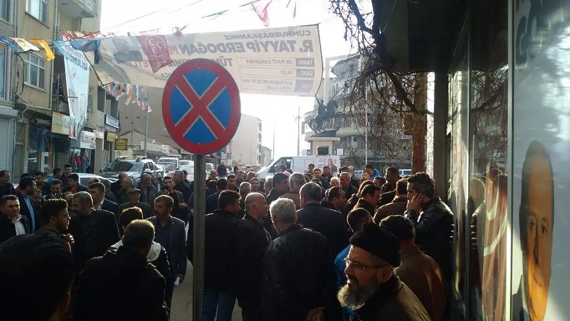 'Hekimhan´da Cumhur İttifakına destek artıyor'
