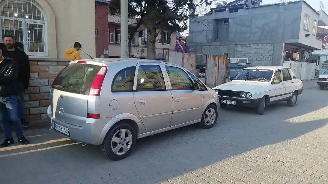 'Osmaniye´den çalınan otomobil Gölbaşı ilçesinde bulundu'
