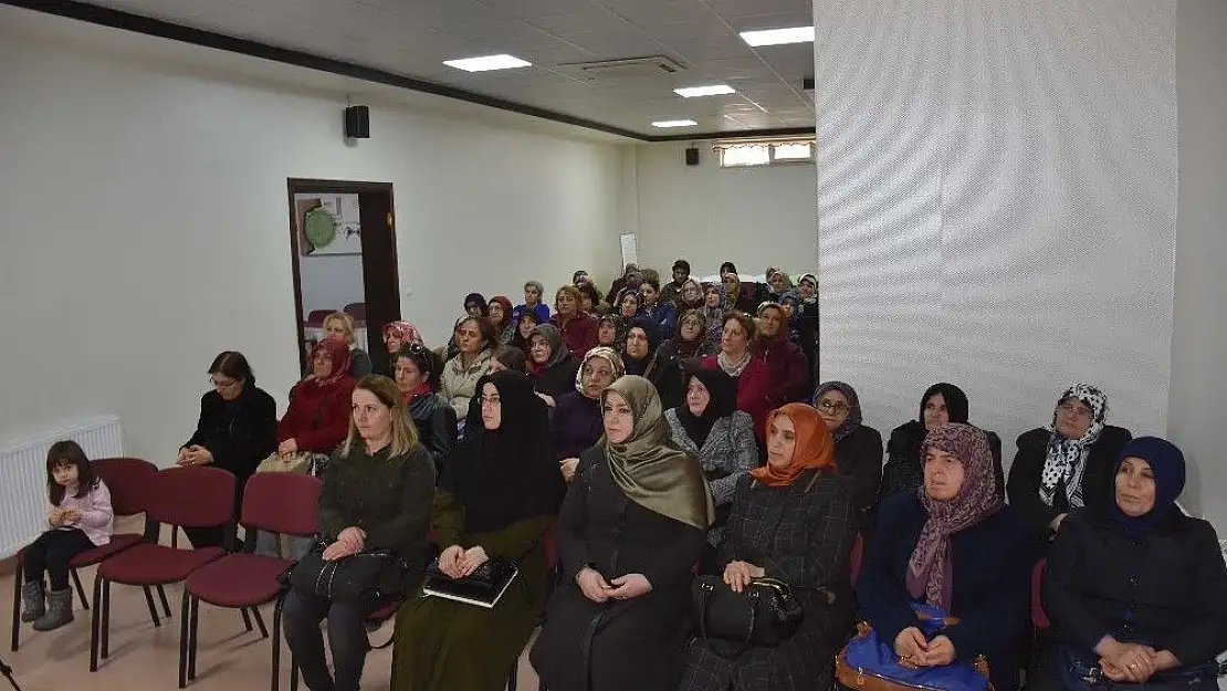 'Türk kültüründe iyilik kavramı anlatılıyor'