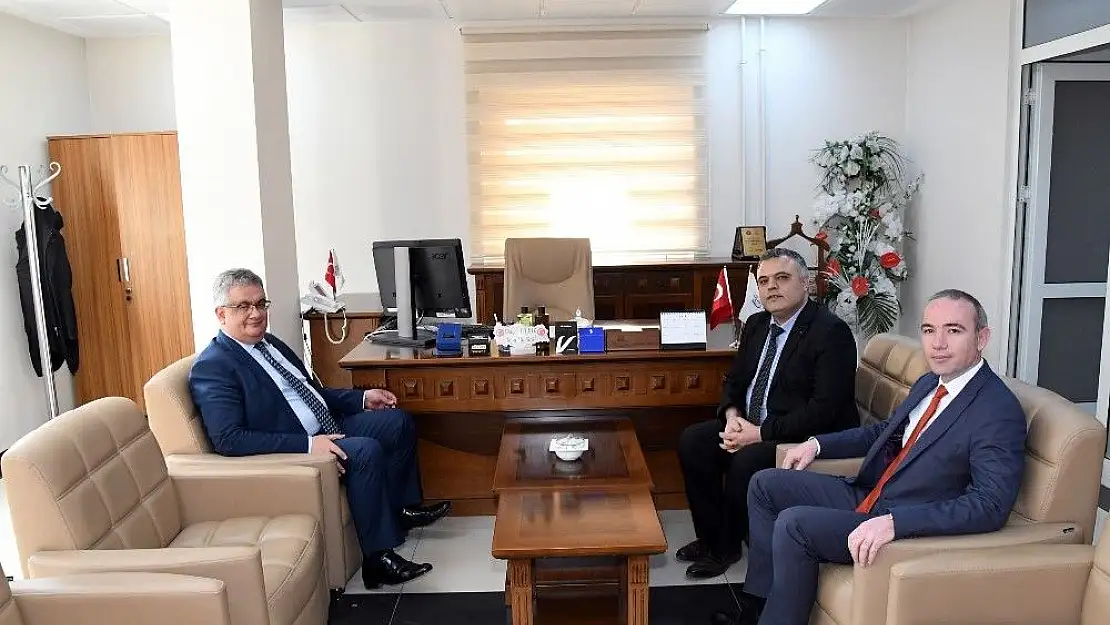 'Vali Aykut Pekmez kurumlardan bilgi alamaya devam ediyor'