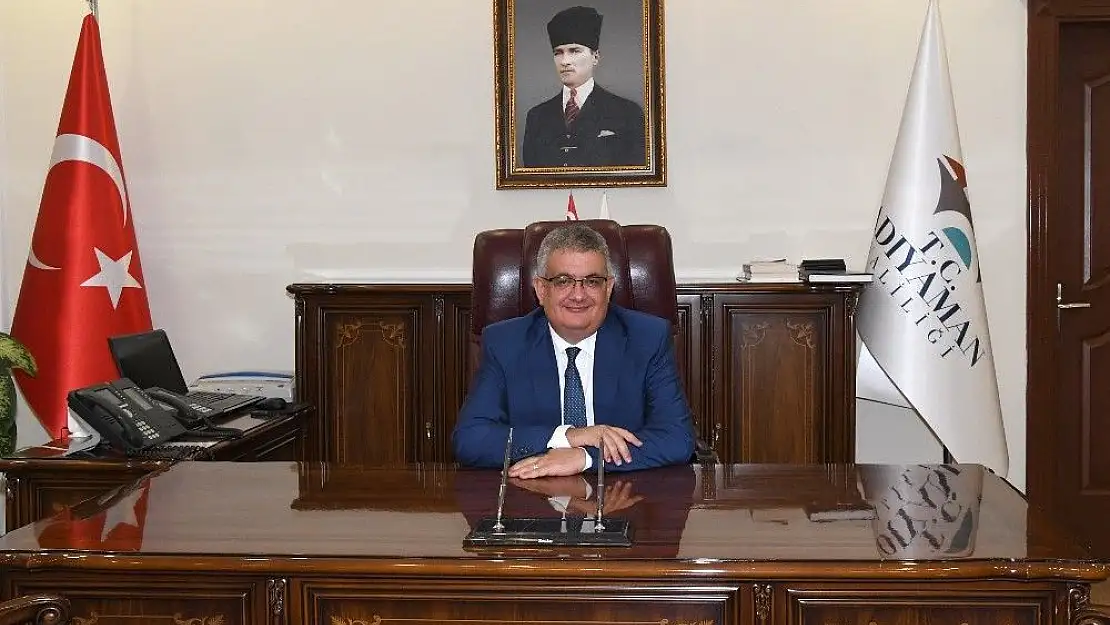 'Vali Pekmez İstiklal Marşının kabulü ve Mehmet Akif Ersoy´u anma günü mesajı'