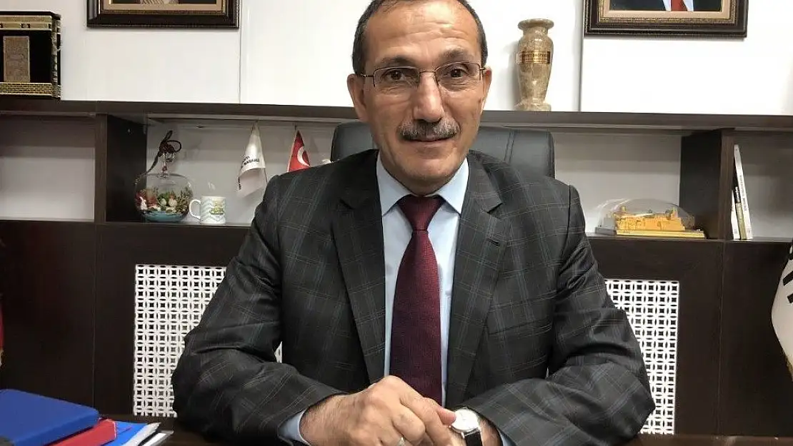 'Başkan Dağtekin´den ezan ve beka açıklaması'