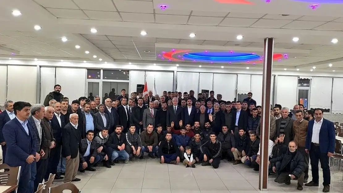 'Kahtalı´nın Pütürge´ye inancı tam'