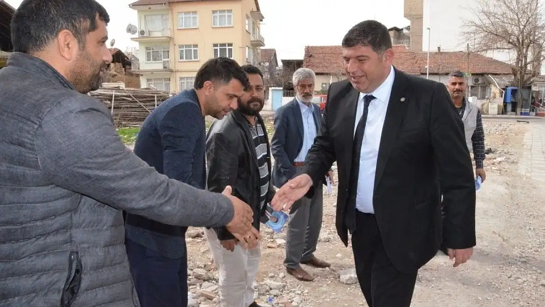 'Parlak, İstiklal Marşının kabulünü kutladı'
