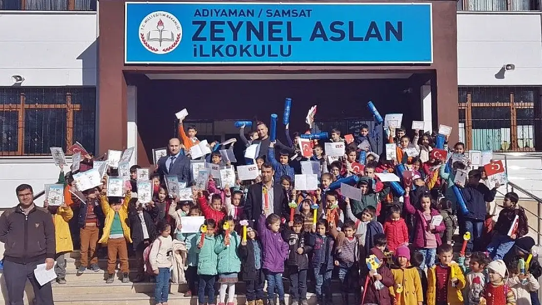 'Temsilci seçilen öğrenci seçim vaadindeki sözünü tuttu'