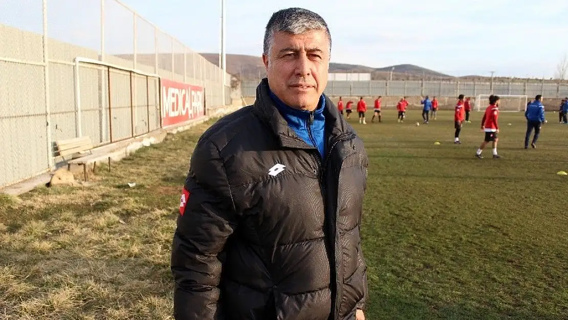 'Elazığspor´da hedef yeni başlangıç'