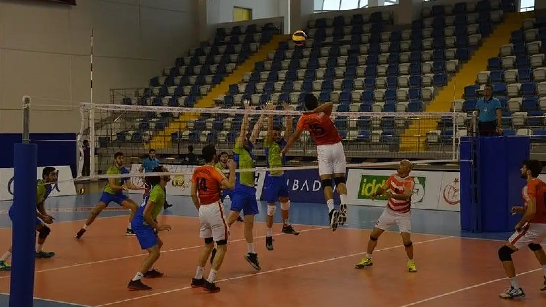 'Kupa Voley finalleri Cuma günü başlıyor'