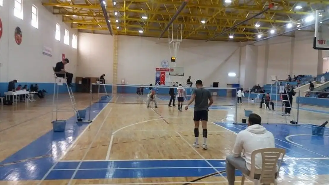 'Okullararası Badminton Grup Müsabakaları Sona Erdi'