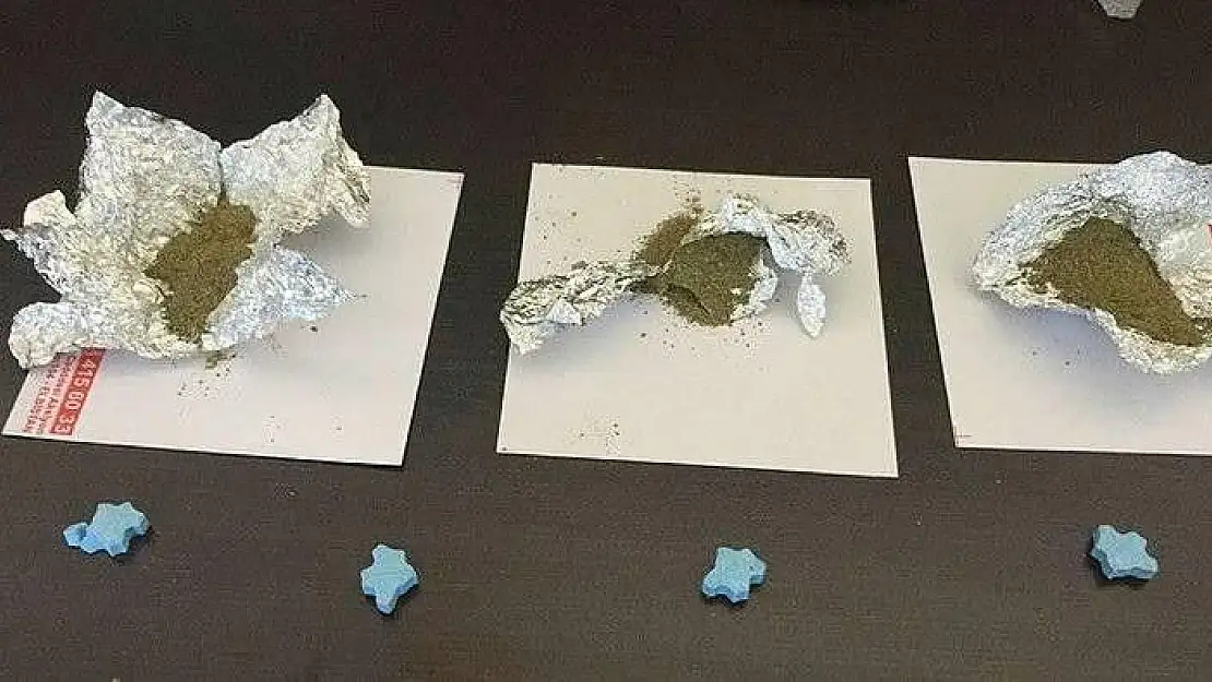 'Uyuşturucu ile jandarmaya yakalanan 12 kişi gözaltına alındı'