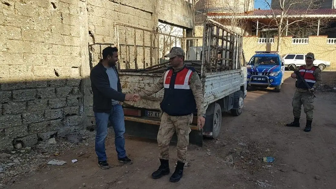 'Jandarma ekipleri hırsızlara göz açtırmıyor'
