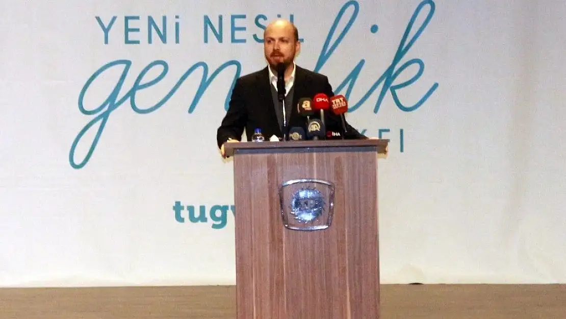 'Bilal Erdoğan´dan Yeni Zelenda saldırısına ve ezana saygısızlığa tepki'