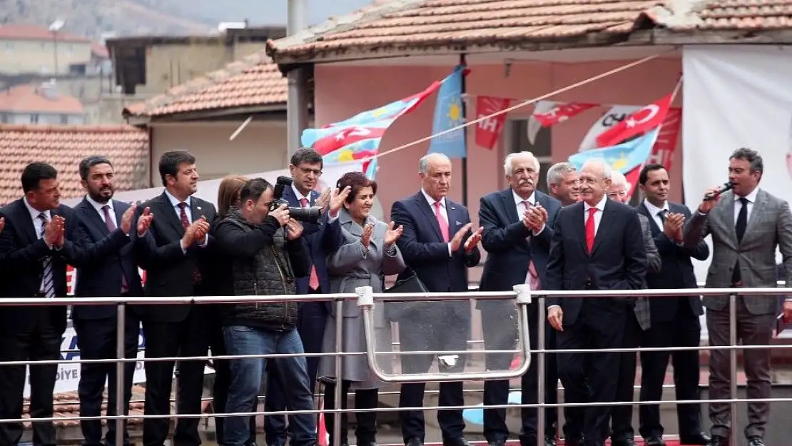 'Kiraz, Kılıçdaroğlu´nun Malatya ziyaretini değerlendirdi'