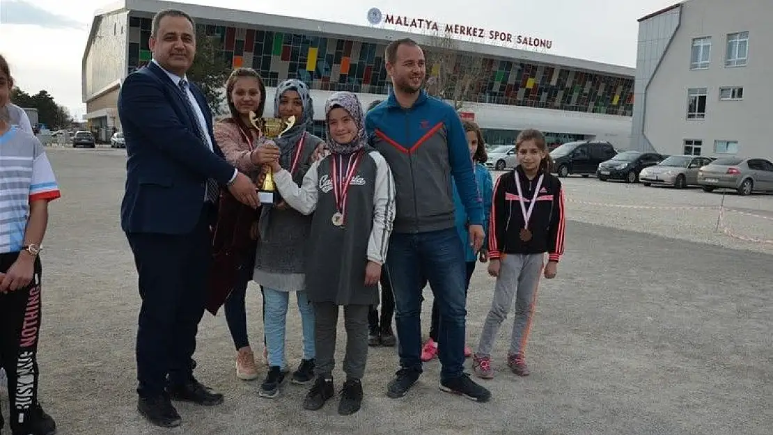'Okullar arası Küçükler Bocce müsabakaları sona erdi'