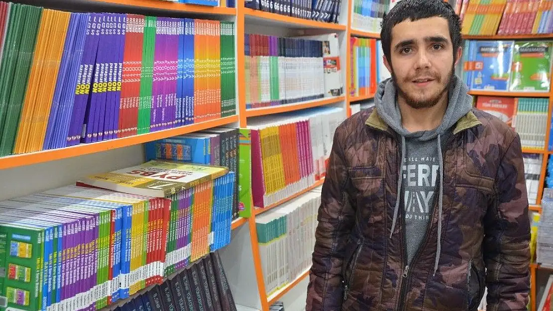 'Online satışlar kırtasiyeleri vurdu'