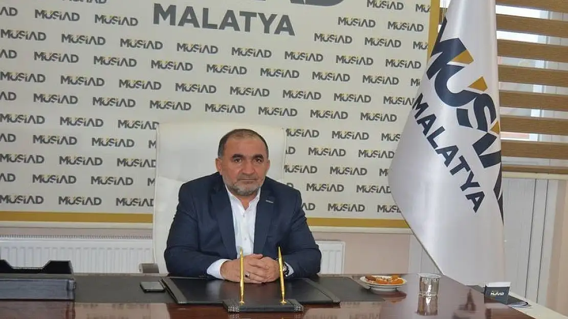 'MÜSİAD Başkanı Poyraz´dan katliama tepki'