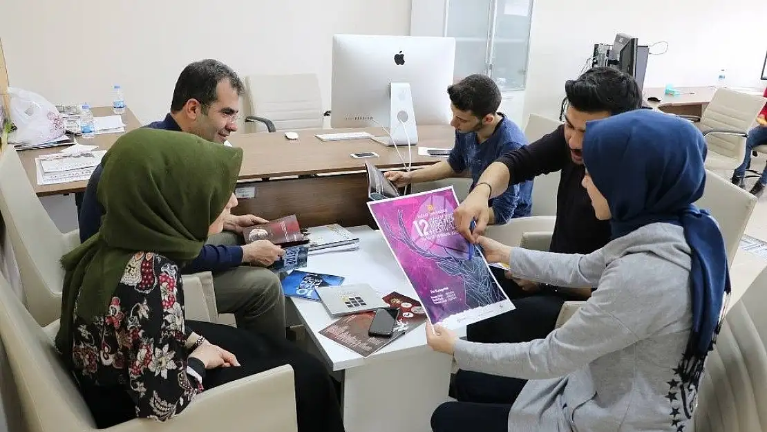 '12. Uluslararası Kısa Film Festivali başlıyor'