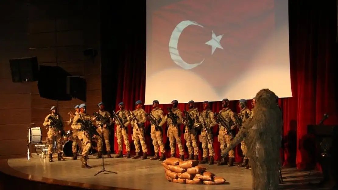 'Elazığ´da 18 Mart Şehitleri Anma Günü programı'
