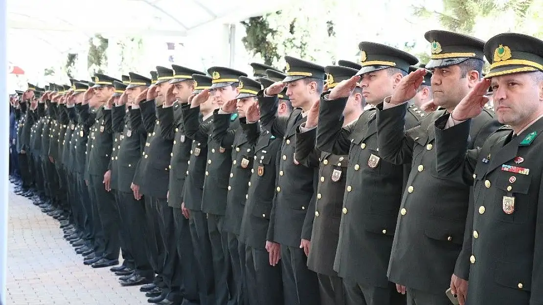 'Kahramanmaraş´ta Çanakkale Zaferi ve Şehitleri Anma Günü etkinliği'