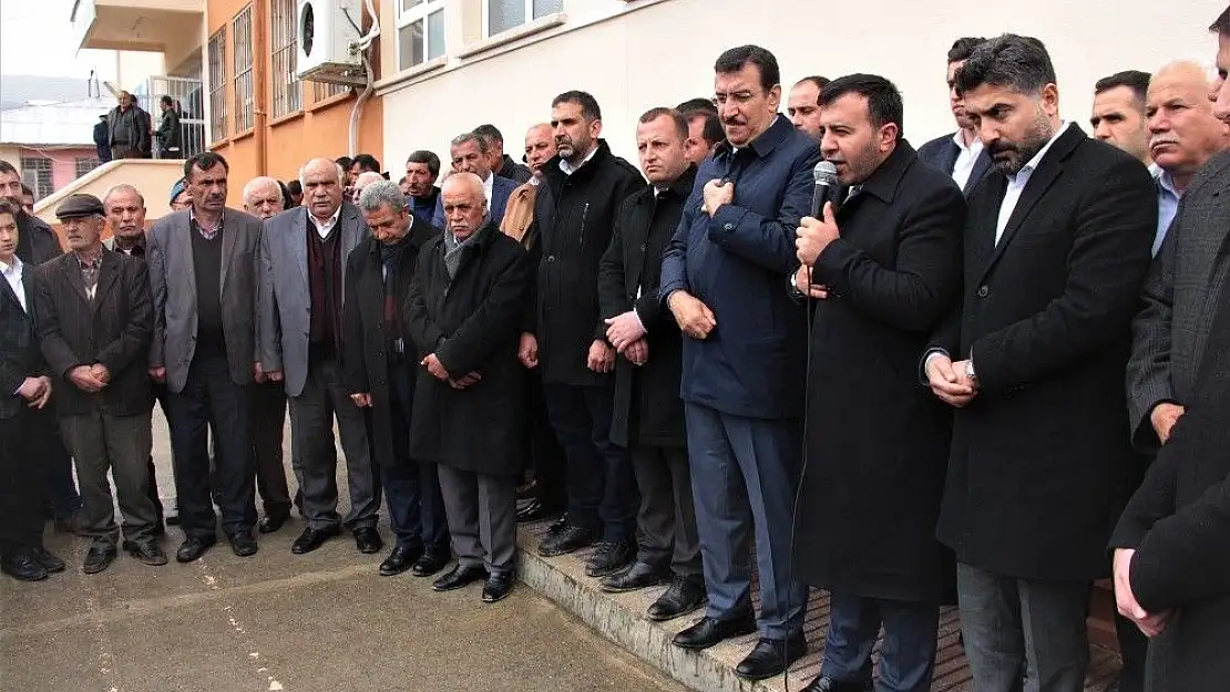 'Milletvekili Tüfenkci´den Millet İttifakı´na eleştiri'