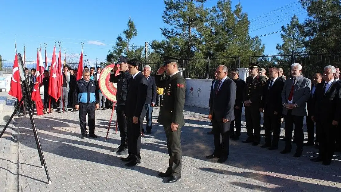 'Samsat´ta Çanakkale ruhu yansıtıldı'