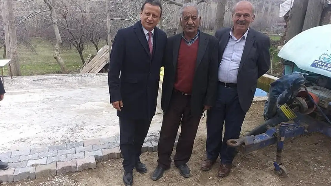 'Başkan Adayı Kırteke´den sandık çağrısı'