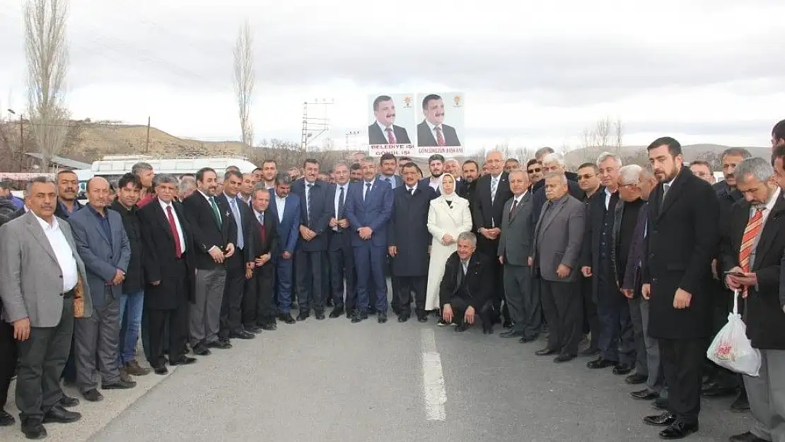'Darende, Cumhur İttifakı´na güçlü destek vermeye hazırlanıyor'