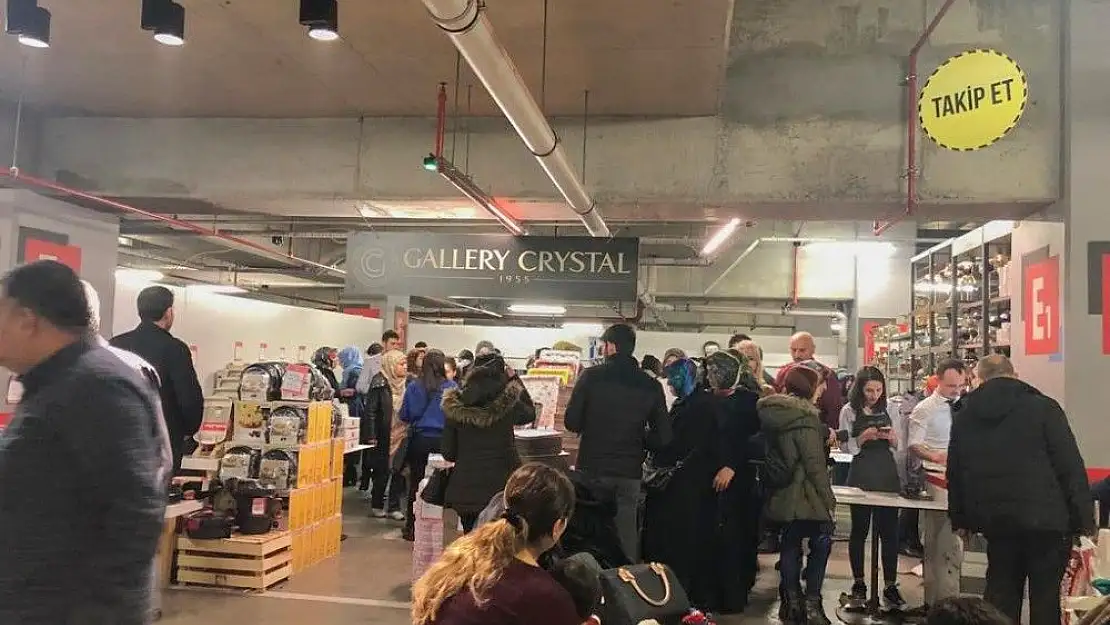 '''Garaj Günleri'' ile şenlik tadında alışveriş'