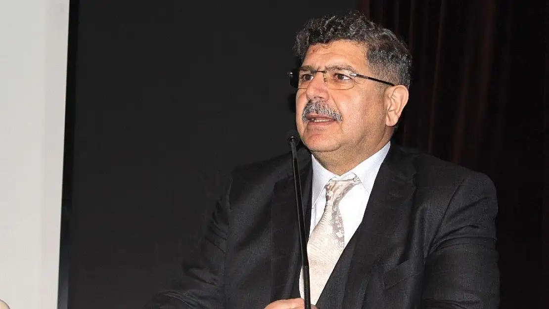 'İsmail Kapan Ortadoğu´da değişen dengeleri anlattı'