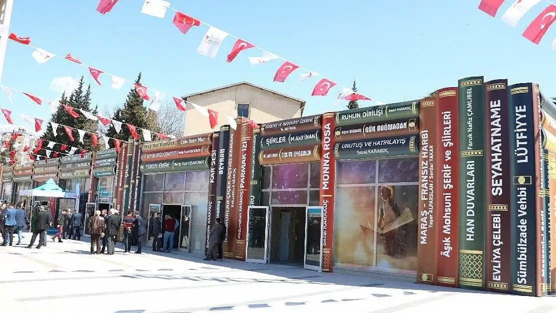 'Kahramanmaraş´ta Milli İrade Meydanı açıldı'