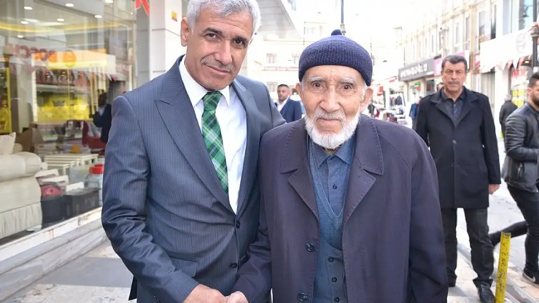 'Battalgazi Güder´le çağ atlayacak'