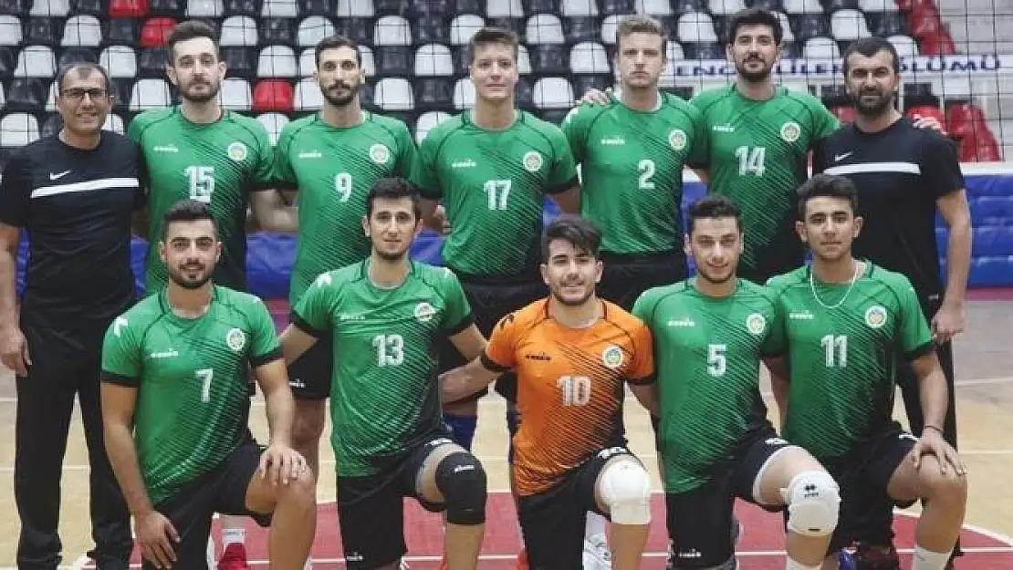 'Malatya Büyükşehir Belediyespor voleybol takımı küme düştü'