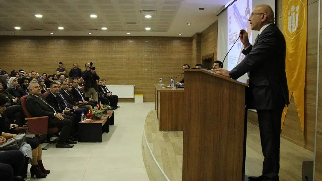 'İnönü´de Kariyer Sohbetleri'