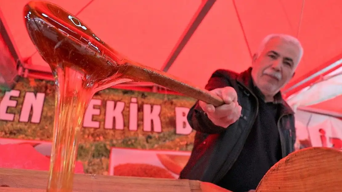 'İnsan vücudunun doğal antibiyotiği `bal´'