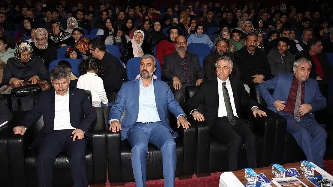'Elazığ´da ''Bir Bilenle Bilge Nesil'' projesi'