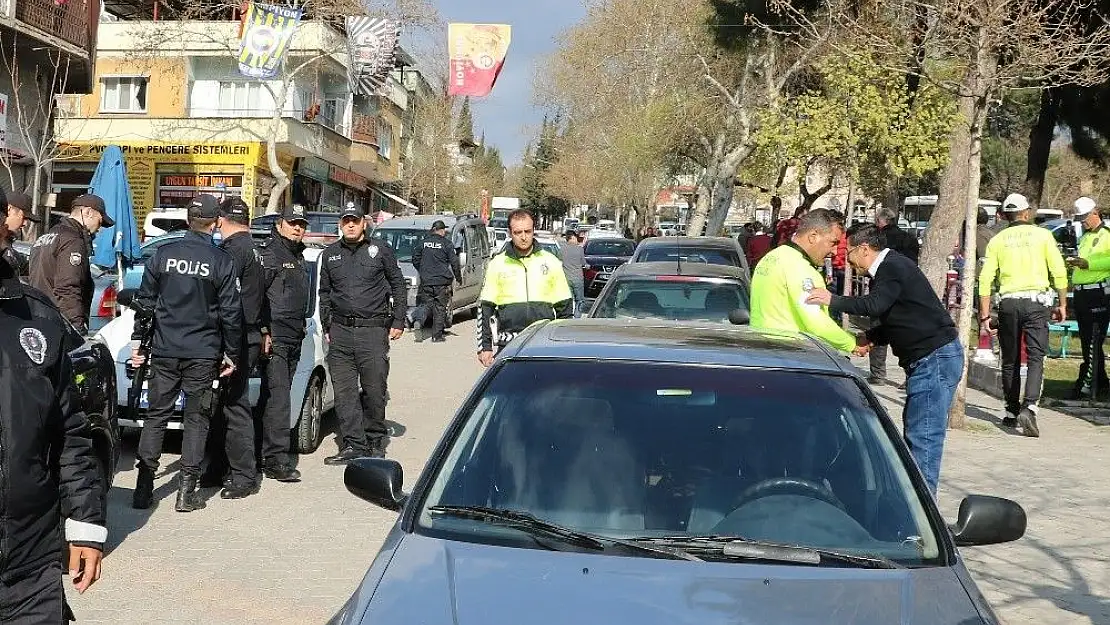 'Kahramanmaraş´ta bıçaklı kavga: 1 yaralı'