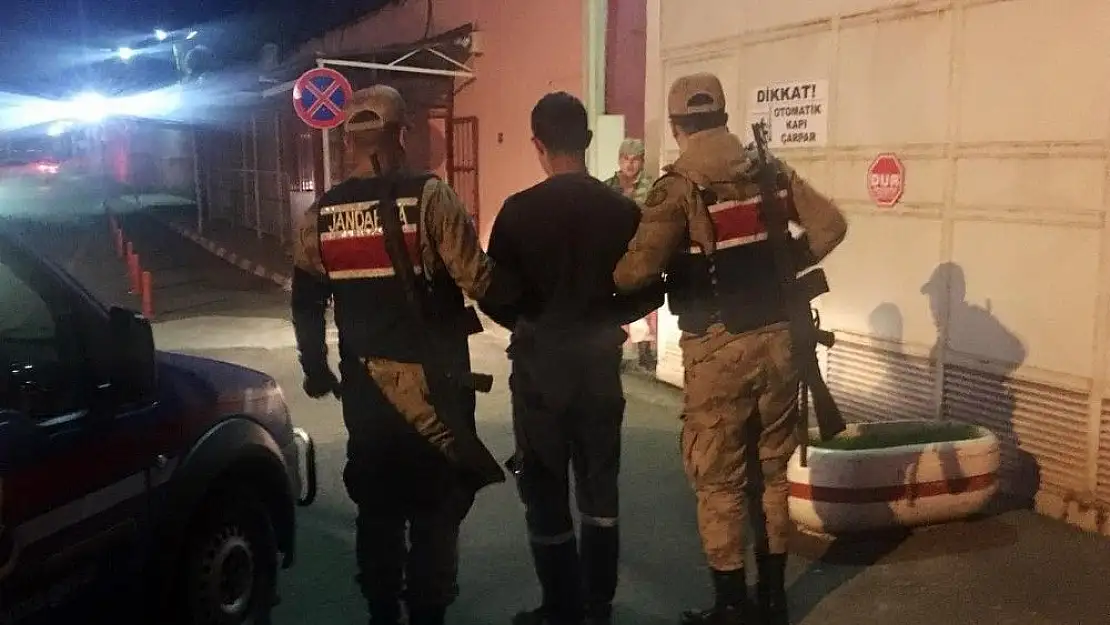 'Telefon hırsızı yakalandı'