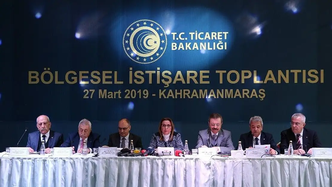 'Bakan Pekcan: ''Türkiye´de biz kağıtsız ihracatı gerçekleştirdik'''