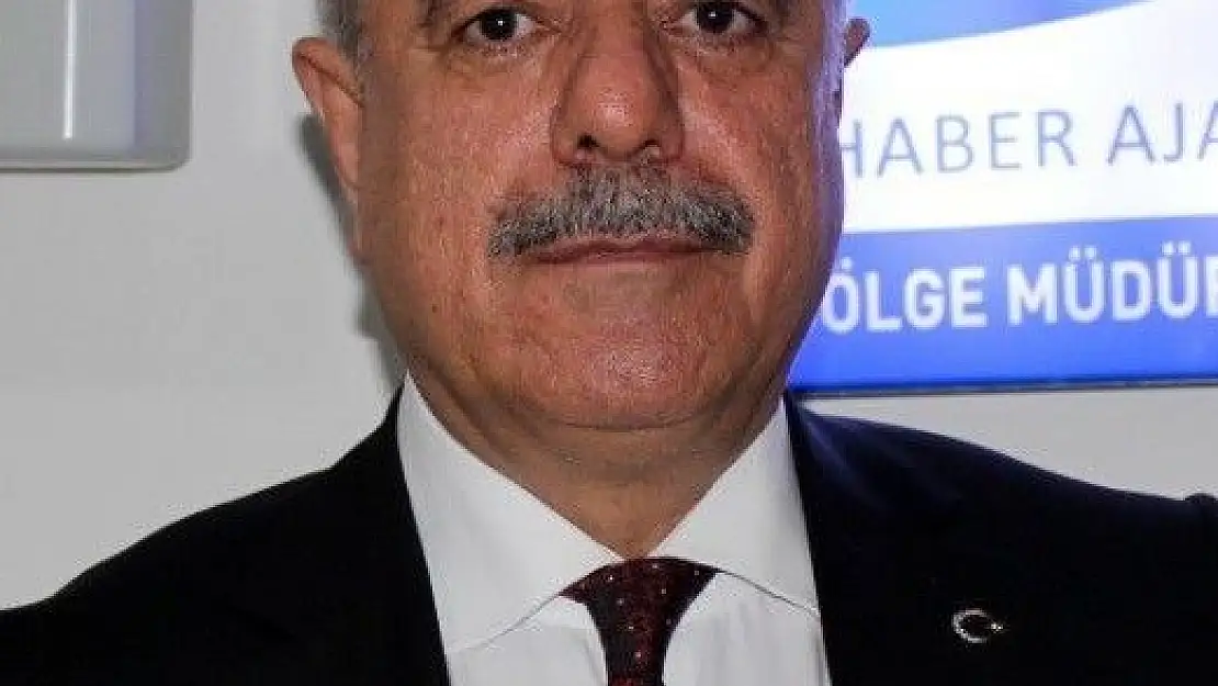 'Bakan Yardımcısı Tunç´tan çiftçilere sigorta tavsiyesi'