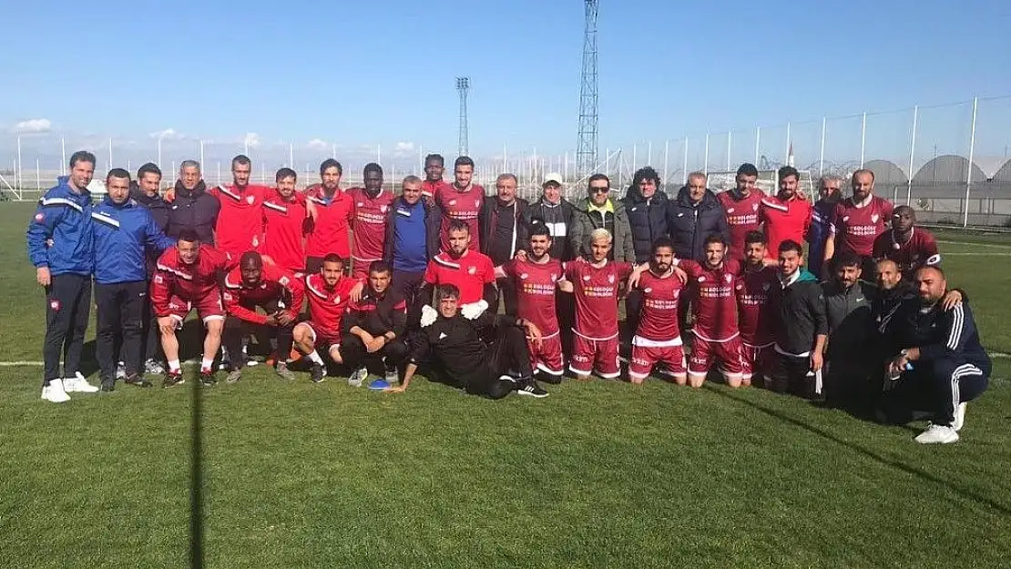 'Elazığspor´da Antalya kampı tamamlandı'
