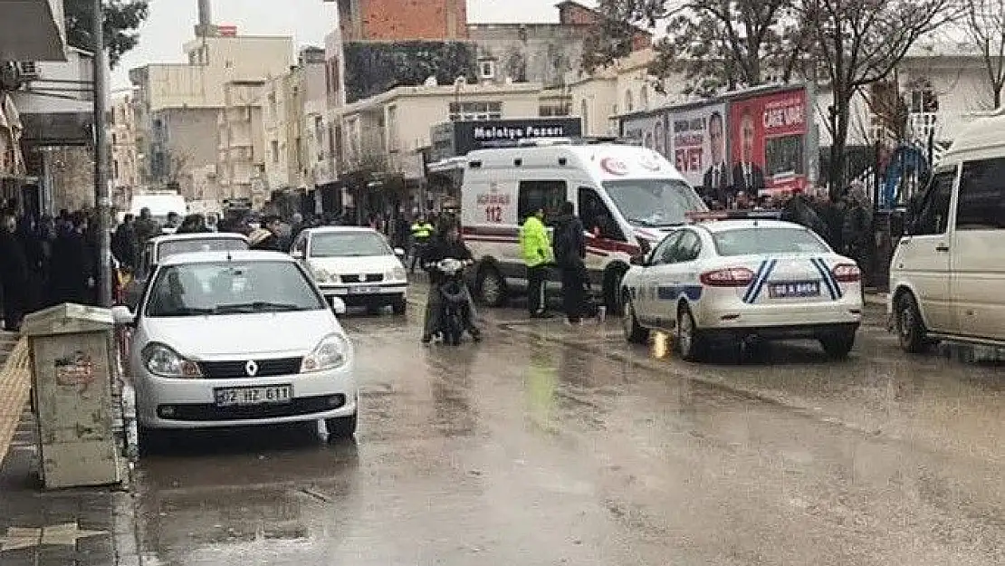 'Otomobilin çarptığı çocuk yaralandı'