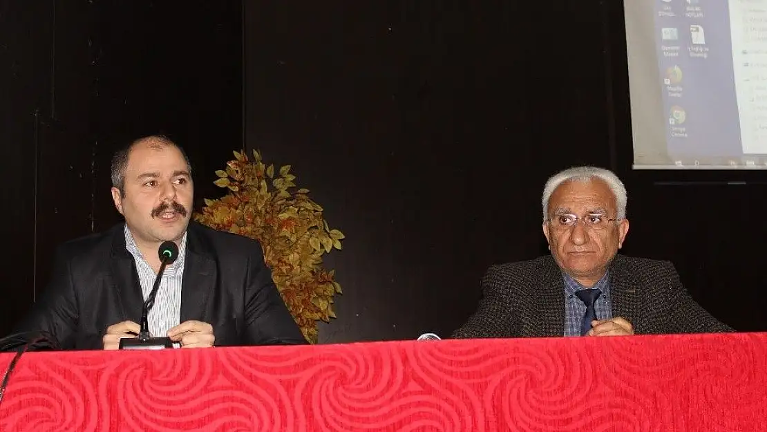 'Sandık kurulu başkanlarına eğitim'