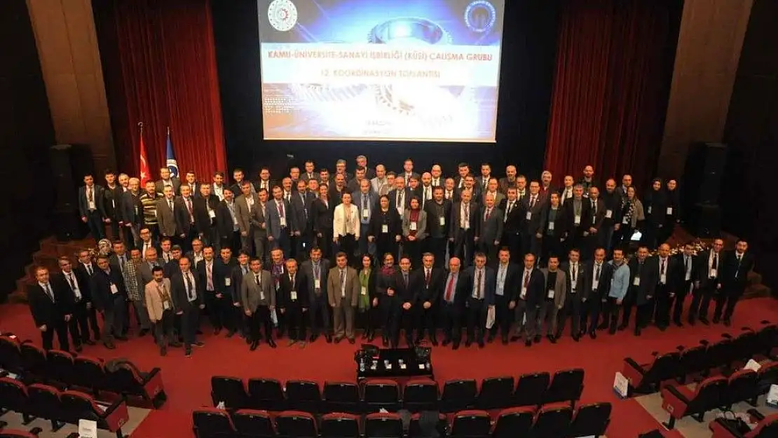 '2018 Yılı en iyi KÜSİ uygulama örneği Adıyaman Üniversitesinden'