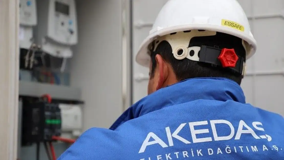 'AKEDAŞ seçimlere tam kadro hazır'
