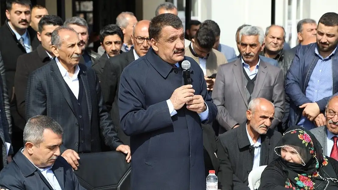 'Gürkan´dan 31 Mart vurgusu'