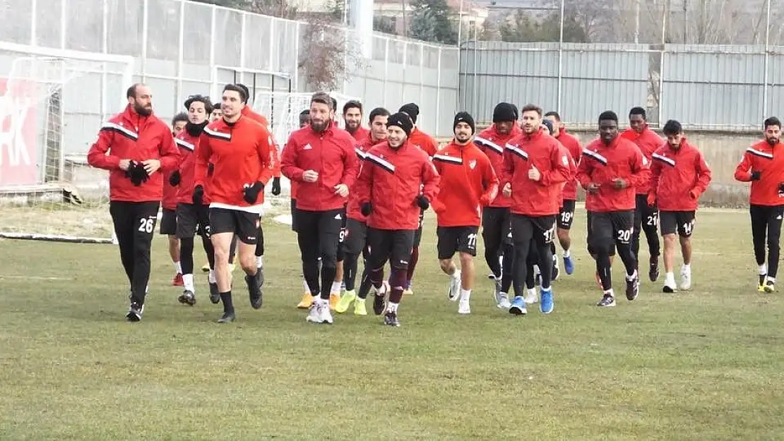 'Elazığspor Hatay´a gitti'